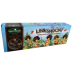 Linksmuciai - Dark Mushrooms Biscuits 170g