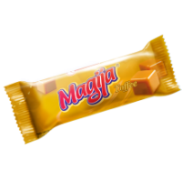 Magija - Glazed Curd Cheese Bar with Caramel 40g