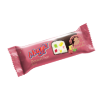 Magija - Glazed Curd Cheese Bar with Jelly Pieces 40g