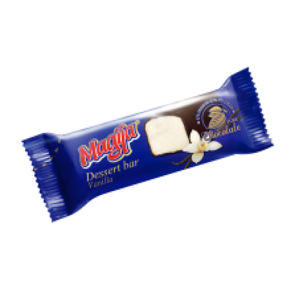 Magija - Glazed Curd Cheese Bar with Vanilla 40g
