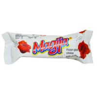 Magija - Glazed Curd Cheese Bar with Poppy Seeds 40g