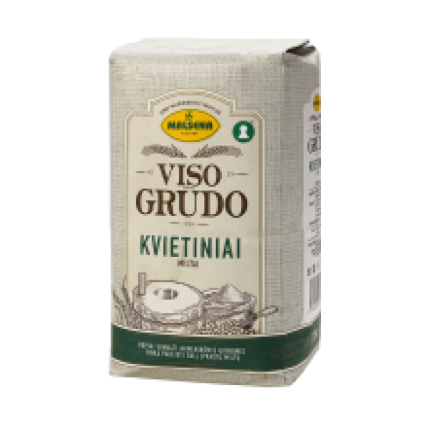 Malsena - Wheat Whole Grain Flour 1.75kg