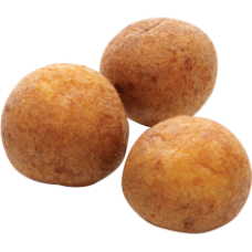 Mantinga - Mini Curd Berliner Balls (Frozen) 3.5kg