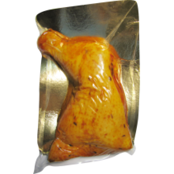 Mazeikiu Mesine - Hot Smoked Chicken Quarters kg (~400g)