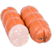 Mazeikiu Mesine - Premium Cooked Sausage with Fat kg (~900g)