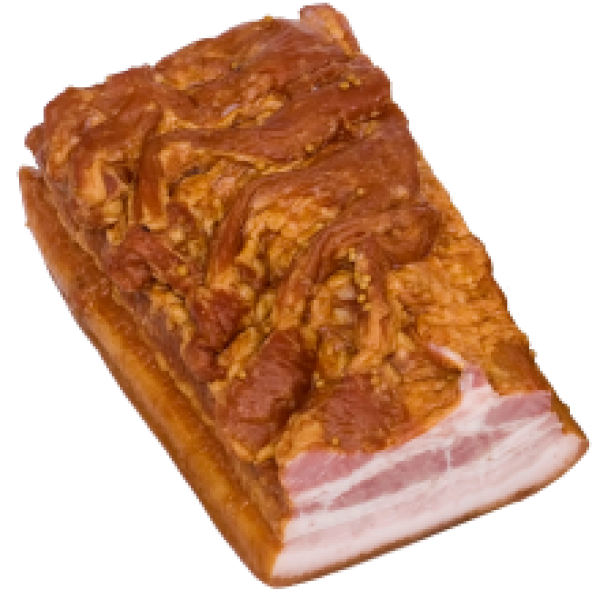 Mazeikiu Mesine - Hot Smoked Flank kg (~250-800g)