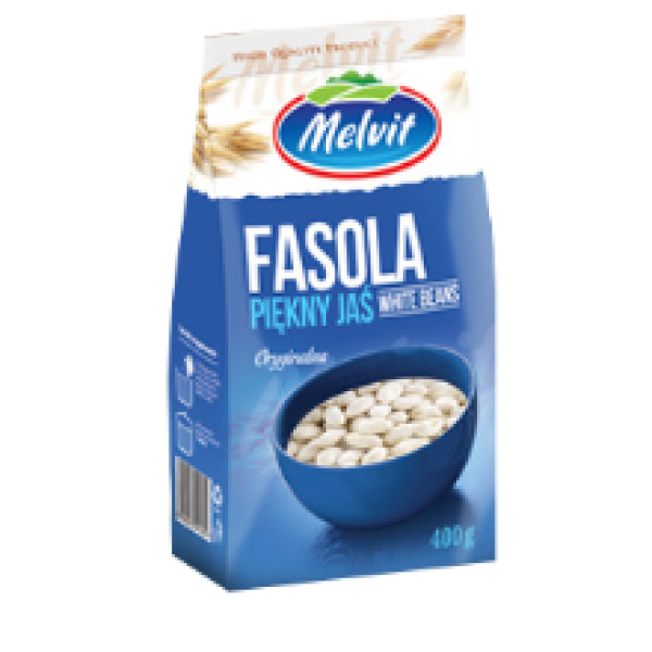 Melvit - Piekny Jas Beans 400g