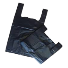 Eagle Poly Bags - Black Bottle Bags 200x330x460 Approximately ~75 Units