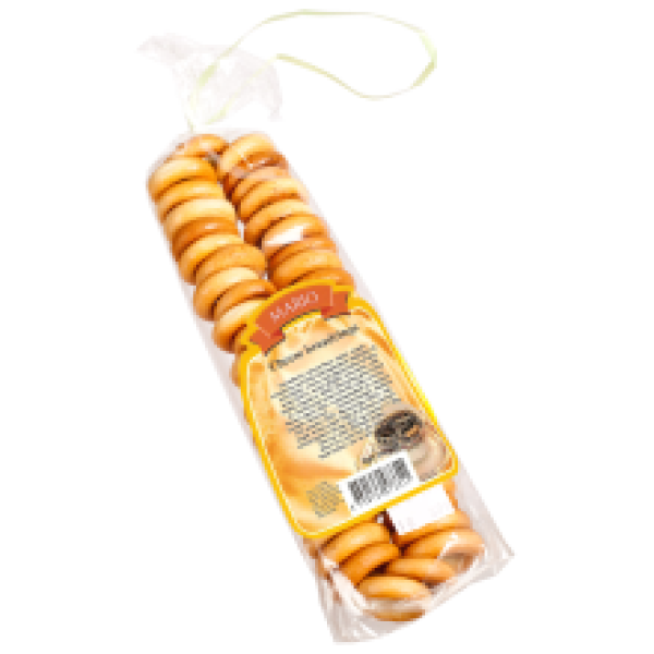 Mario - Mini Bagels with Cheese 180g