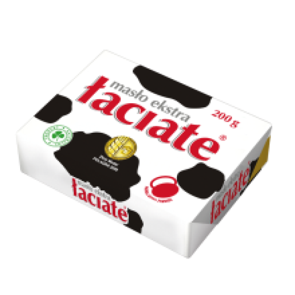 Mlekpol - Laciate Extra Butter 200g