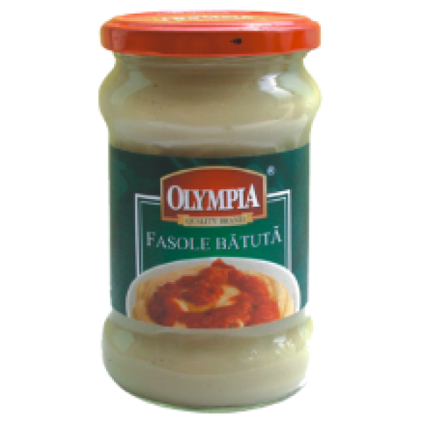 Olympia - Bean Paste / Fasole Batuta 314ml
