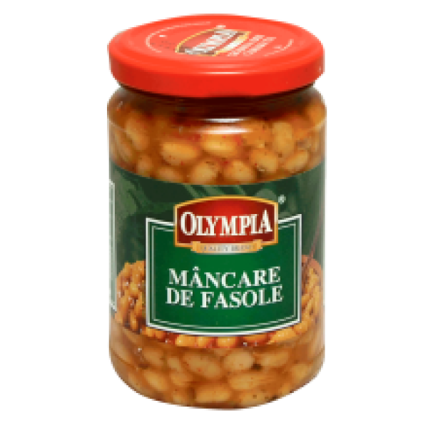 Olympia - Cooked Beans / Mancare de Fasole 314ml