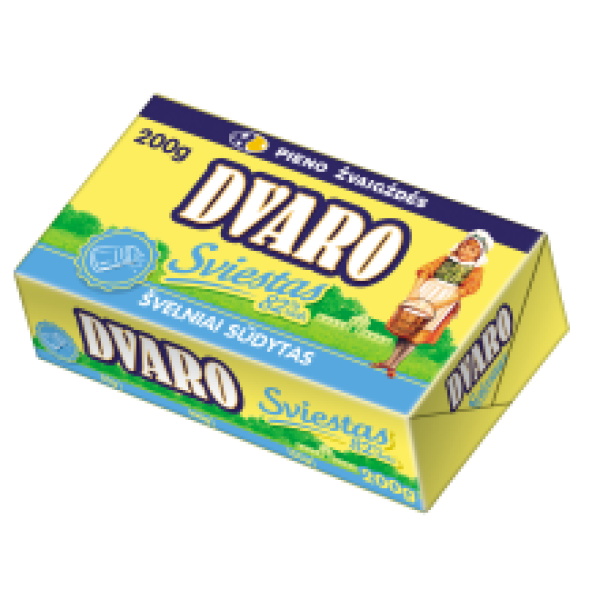 Dvaro - Slightly Salted Butter 200g