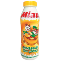 Miau - Banana Milk Drink 450ml