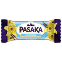Pasaka - Glazed Curd Cheese Bar with Vanilla 40g