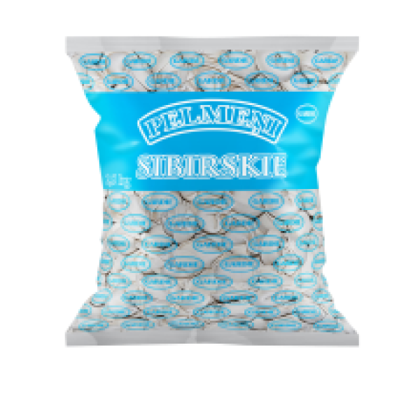 Pelmeni - Sibirskie Dumplings 2.5kg