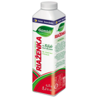 Pieno Zvaigzdes - Riazenka Buttermilk 3.2% Fat 500ml