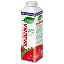 Pieno Zvaigzdes - Riazenka Buttermilk 3.2% Fat 500ml