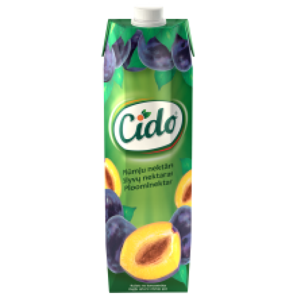 Cido - Plum Nectar 1L
