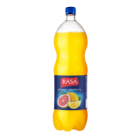 Rasa - Lemon-Grapefruit Flavour Soft Drink 2L