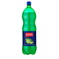 Rasa Fruit - Cactus-Lime Flavour Soft Drink 2L