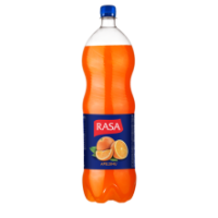 Rasa Fruit - Orange Flavour Soft Drink 2L