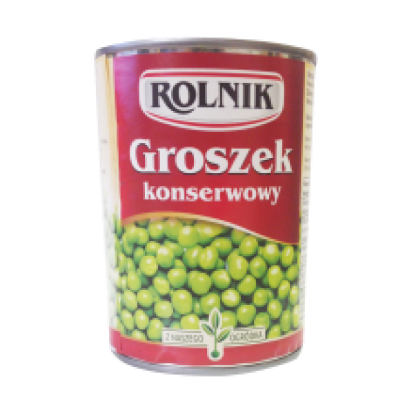 Rolnik - Pickled Peas 400ml