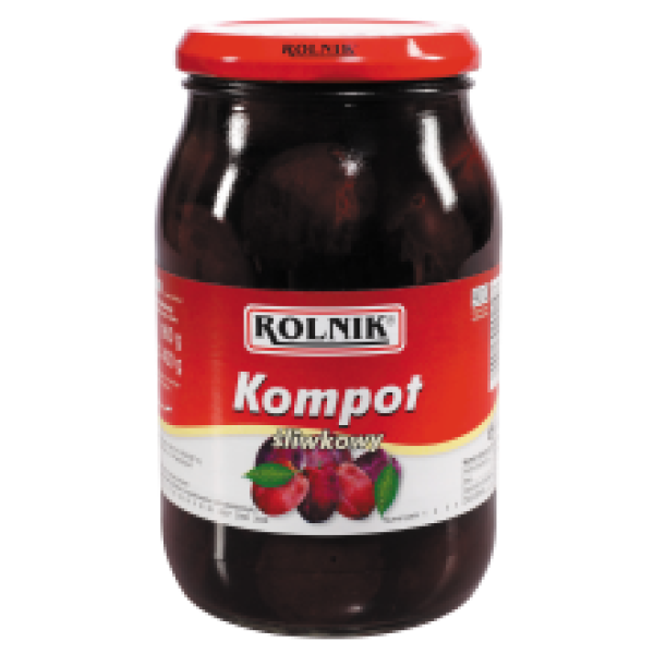 Rolnik - Plum Compote 900ml
