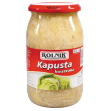 Rolnik - Sauerkraut 900ml
