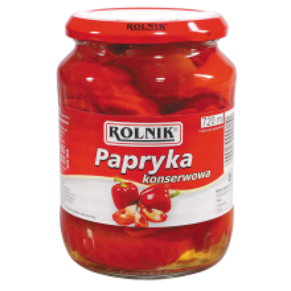 Rolnik - Red Peppers 720ml