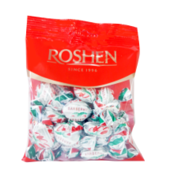 Roshen - Caramel Barberry 126g