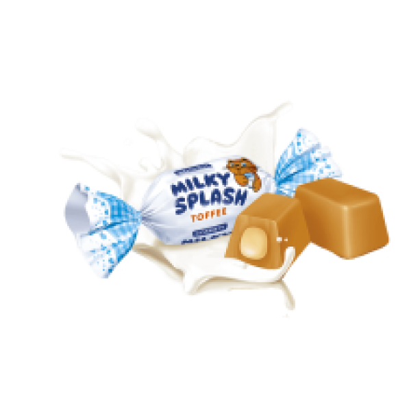 Roshen - Toffee Sweets Milky Splash 1kg