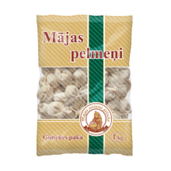 Pelmeni - Home Dumplings Family Pack 1kg