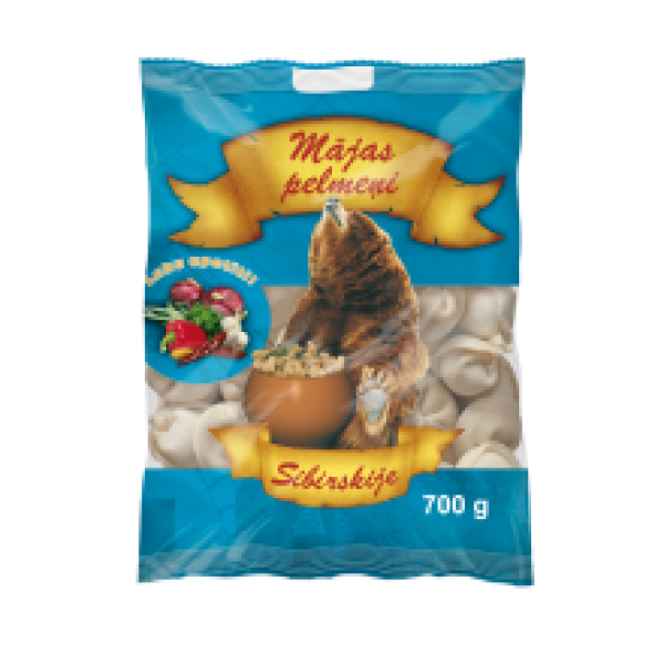 Pelmeni - Siberian Home Dumplings 700g