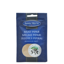 Santa Maria - Black Pepper Powder 16g
