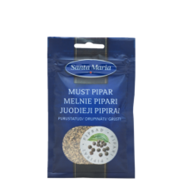 Santa Maria - Ground Black Pepper 18g