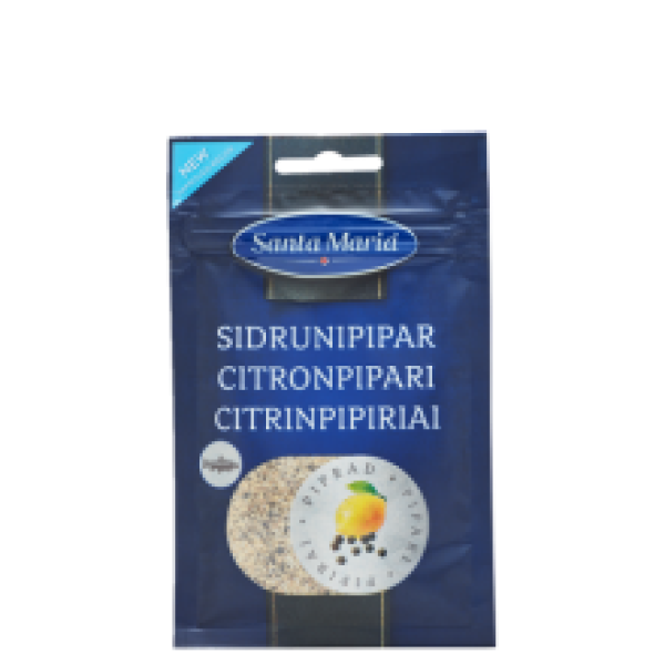 Santa Maria - Pepper with Lemon 33g