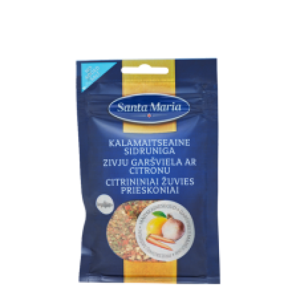 Santa Maria - Spices for Fish with Lemon 23g