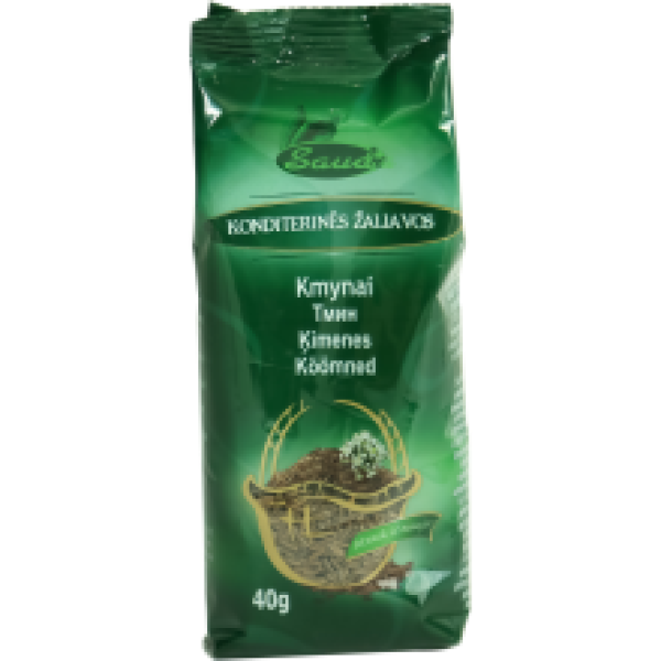 Sauda - Caraway 40g