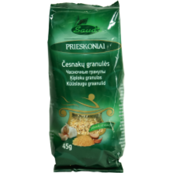 Sauda - Garlic Granules 45g