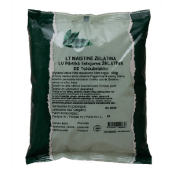 Sauda - Gelatine 500g