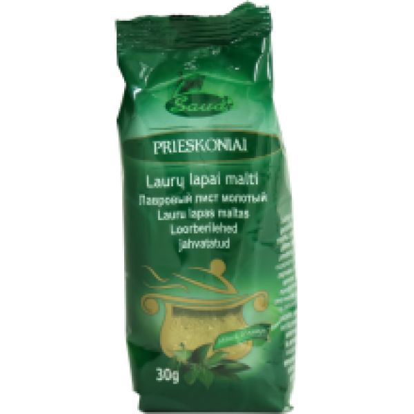 Sauda - Graunded Laurel 30g