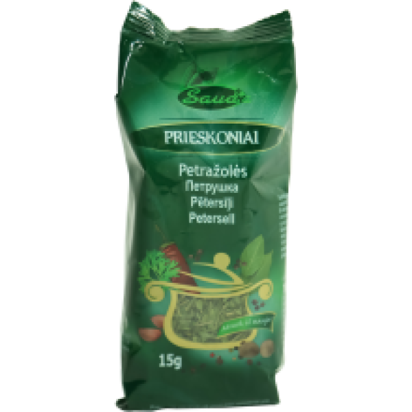 Sauda - Parsley 15g
