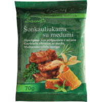 Sauda - Spice Mixture for Ribs with Honey 70g