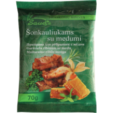 Sauda - Spice Mixture for Ribs with Honey 70g