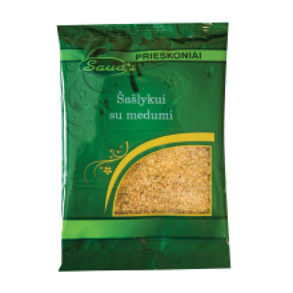 Sauda - Spice Mixture for Shashliks with Honey 70g