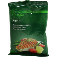 Sauda - Spices for Fish 100g