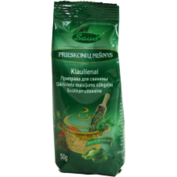 Sauda - Spices for Pork 50g