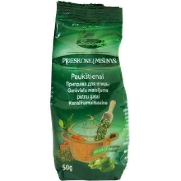 Sauda - Spices for Poultry 50g