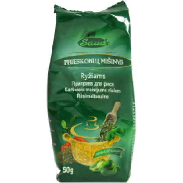 Sauda - Spices for Rice 50g